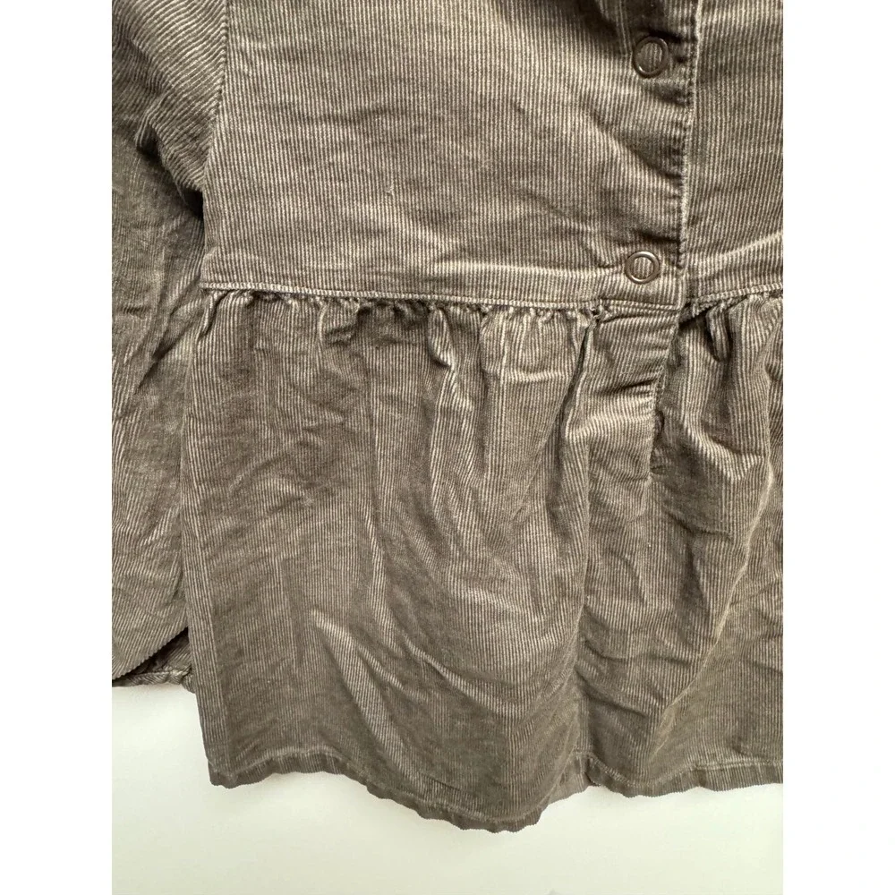Corduroy shirt‎